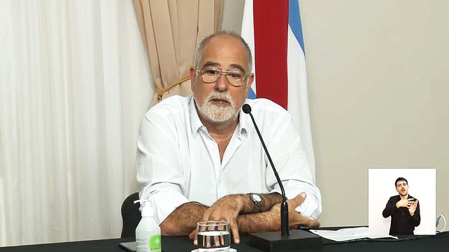 No hay pacientes internados por Covid-19 en el hospital San Martín