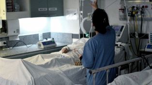 Se trata de una persona que estaba&nbsp;registraba severas patologías subyacentes y complicaciones pulmonares.