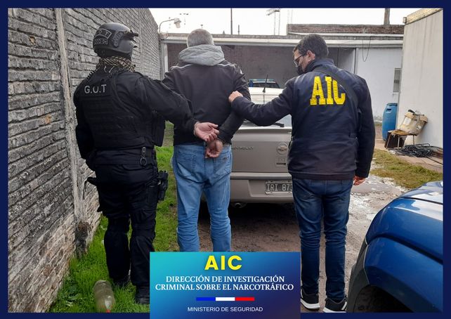 Desbaratan banda de venta de drogas en el norte provincial