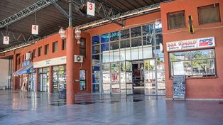Paraná: ¿Cuál será el destino del edificio de la actual terminal?