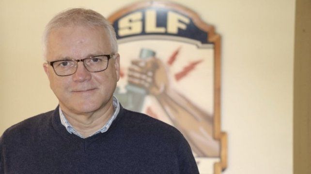 El mensaje de Alberto Botto a Pullaro