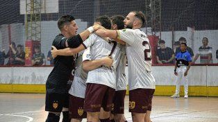 Futsal: se juegan las semis en la categoría elite