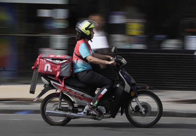 El rubro del delivery se potenció con fuerza a partir del uso de plataformas como Pedidos Ya y Rappi.