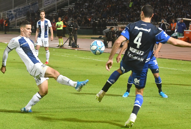 Gimnasia-Talleres, con la ilusión de llegar a la punta