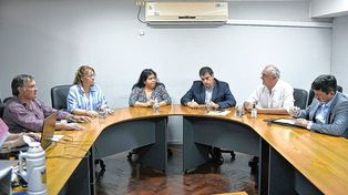 El Senado suscribió un despacho favorable al proyecto de acceso a la información pública.