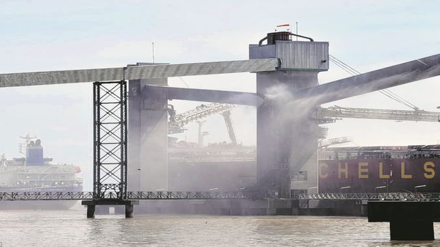 Con el recorte de producción de soja, se perderían exportaciones por US$ 2.262 millones