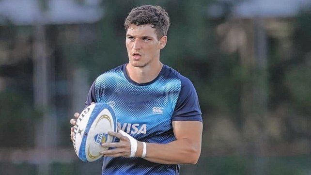 El santafesino Manuel Bernstein es el capitán de Pampas XV.