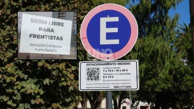 Vecinalistas insatisfechos.&nbsp;Ampliaron franquicia de Seom a 4 horas y suman sábados sin costo