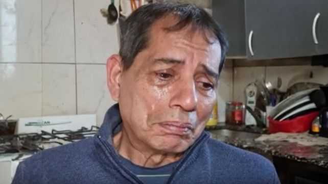 El padre biológico de Cecilia