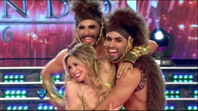 Fernanda Herrera, la abogada hot, entre el cero de De Brito y el diez de Polino