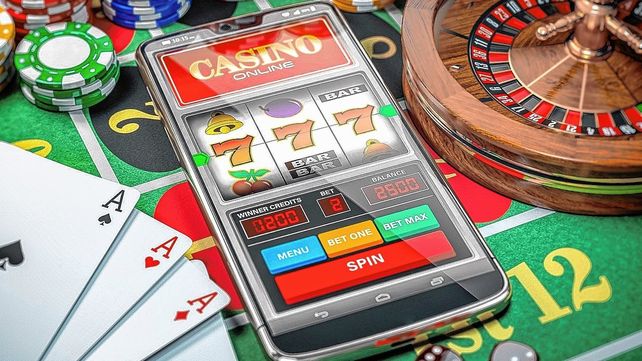 Un plan simple para casino online Argentina