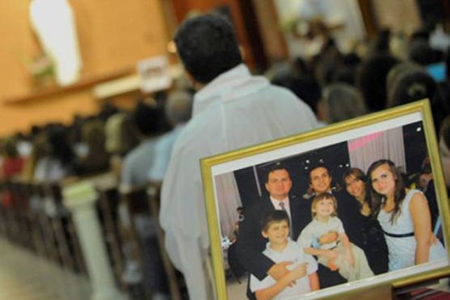 La única sobreviviente de la tragedia en Brasil está internada en Santa Fe