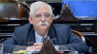 No quiero de nuevo un gobierno de mierda, el discurso escatológico en Diputados de un legislador libertario