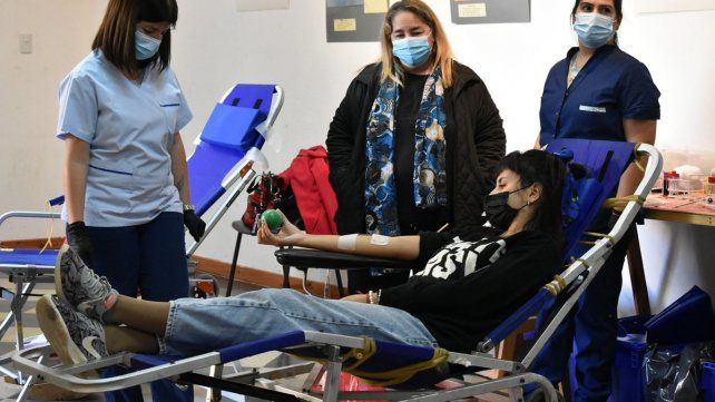 Invitan a colecta de sangre y a inscribirse como donante de médula