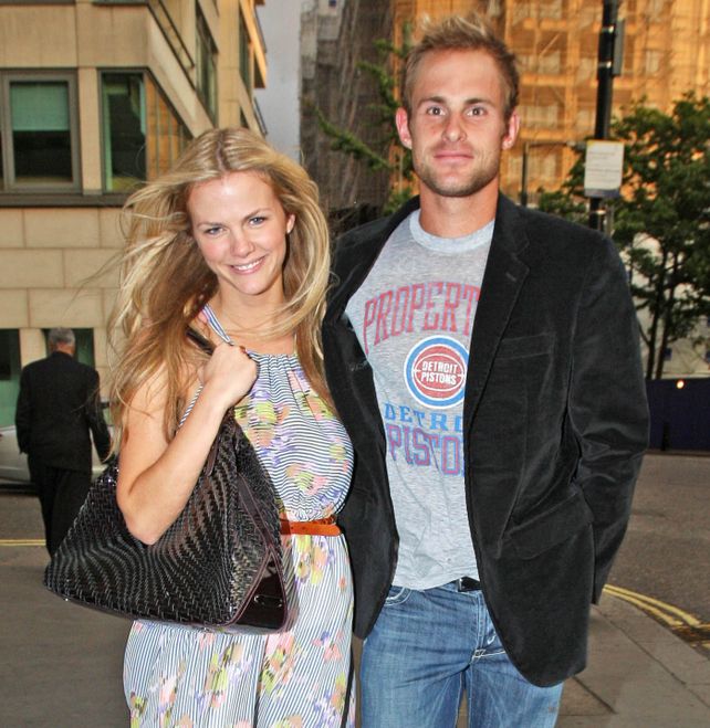 La sensual mujer de Andy Roddick