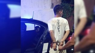 Un ataque a balazos en barrio Tablada terminó con un internado en estado grave