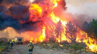 El gobierno firmará el decreto de emergencia ígnea por los incendios del sur