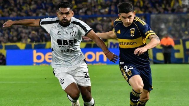 Boca resignó dos unidades en su última presentación.