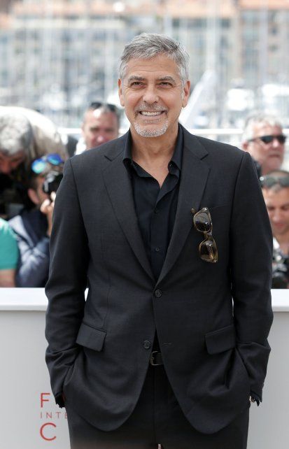 George Clooney