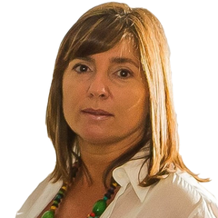 Carina Cabo / Dra. en educación (UNR)