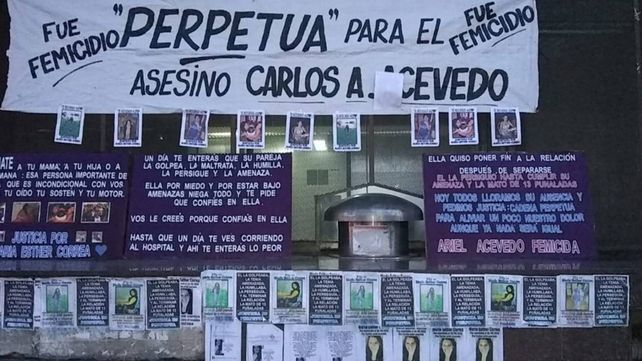 El acusado fue encontrado culpable por un jurado popular.