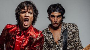 Los Stones rosarinos se presentan este sábado en Lavardén