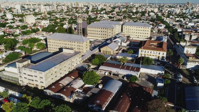 El Complejo Penitenciario Federal de CABA