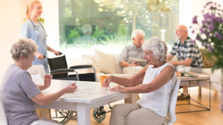 Pami ofrece residencias geriátricas gratuitas: cómo solicitarlas