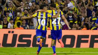 Ahí va Rosario Central, con un gran andar en este inicio del Apertura, para enfrentar a Deportivo Riestra antes del clásico.