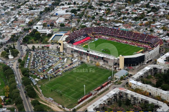 Rompieron vidrios y robaron en los palcos de Colón