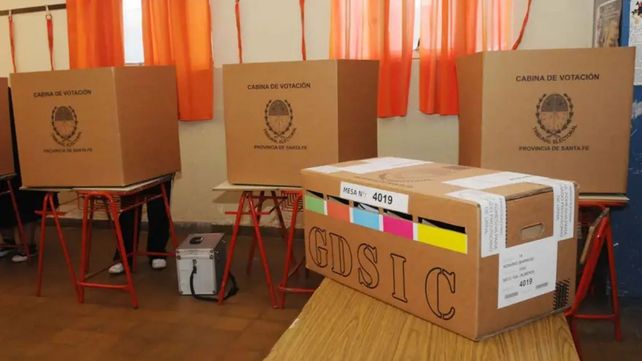 Las sanciones económicas por no votar este domingo en las Paso 2023 en la provincia de Santa Fe varían entre $50 y $500.&nbsp;