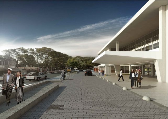 En 28 días se conocerán las propuestas para remodelar la terminal de colectivos En 28 días se conocerán las propuestas para remodelar la terminal de colectivos