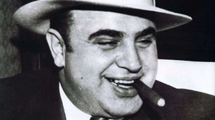 Al Capone: cuanto peor