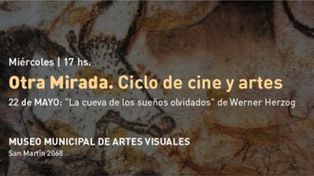 “Otra mirada”: cine y artes visuales en el MMAV