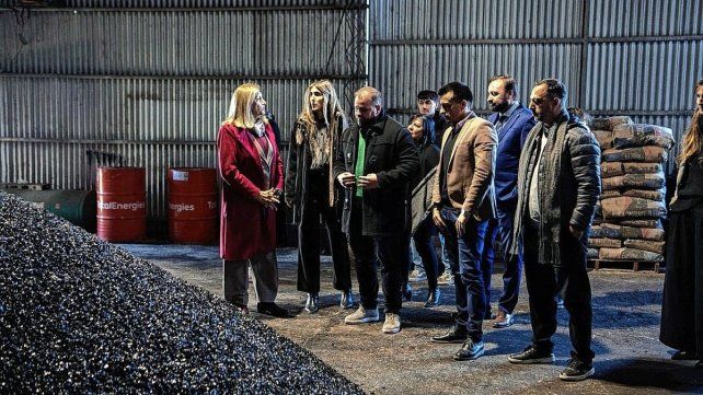 Paraná incorporó una planta de asfalto en frío para mejorar el mantenimiento y bacheo de las calles.