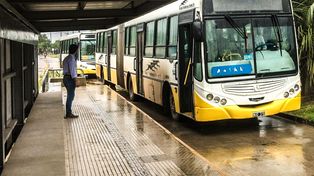 Realizaron pruebas sobre el Metrofé de Blas Parera