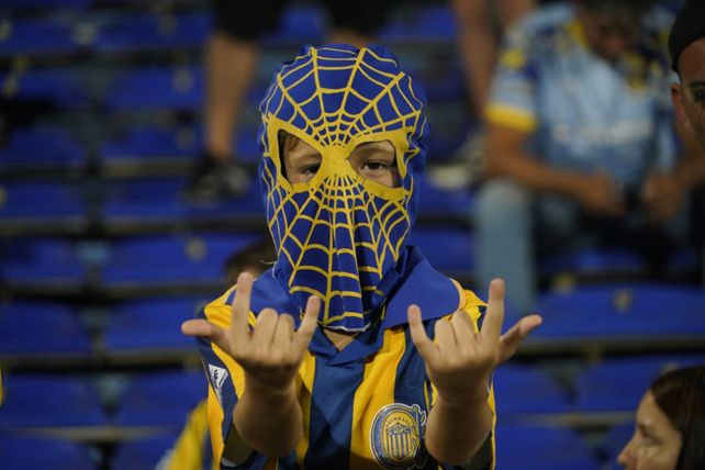 El hombre araña también es canalla.
