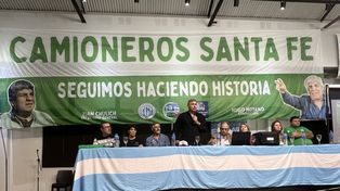 Camioneros de Santa Fe consolida su conducción y fortalece su compromiso con los trabajadores a través de la lista Verde y Blanca