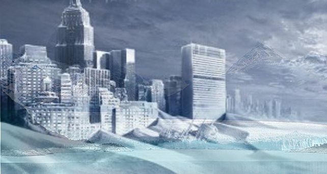 Cient&iacute;ficos pronostican una nueva Peque&ntilde;a edad de hielo