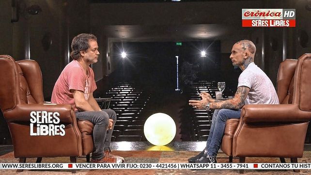 Vuelve Gastón Pauls con el programa Seres libres
