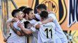 Deportivo Madryn aplastó a San Telmo y sigue firme en el cuarto puesto