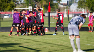 Newells se quedó con el clásico de la Rosarina.