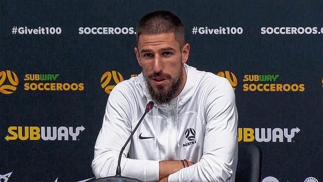 Argentina: la frase del defensor de Australia sobre Messi Argentina: la frase del defensor de Australia sobre Messi