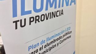Ilumina tu provincia no se detiene