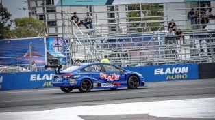 Franco Riva fue el dueño de las calles porteñas