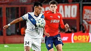 Independiente recibe a Vélez en un cruce clave del Apertura