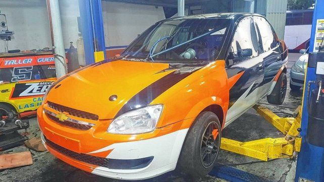 Fernando Zerbonia confirmó su regreso al Nuevo Car Show Santafesino