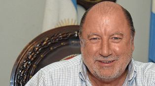 Se rindió un emotivo homenaje a Jorge Busti en Concordia