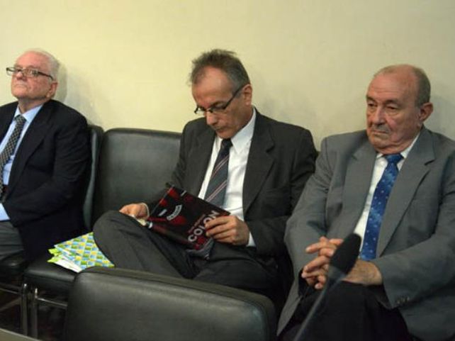Condenan a 7 años de prisión al ex juez federal Víctor Brusa por asociación ilícita