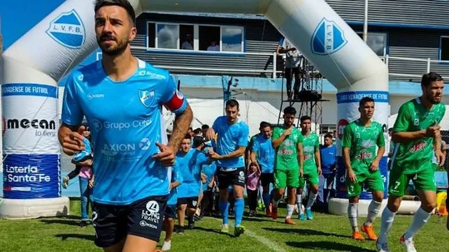 Ignacio Scocco lleva 9 conquistas en 6 partidos